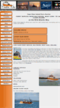 Mobile Screenshot of capeclearferry.info